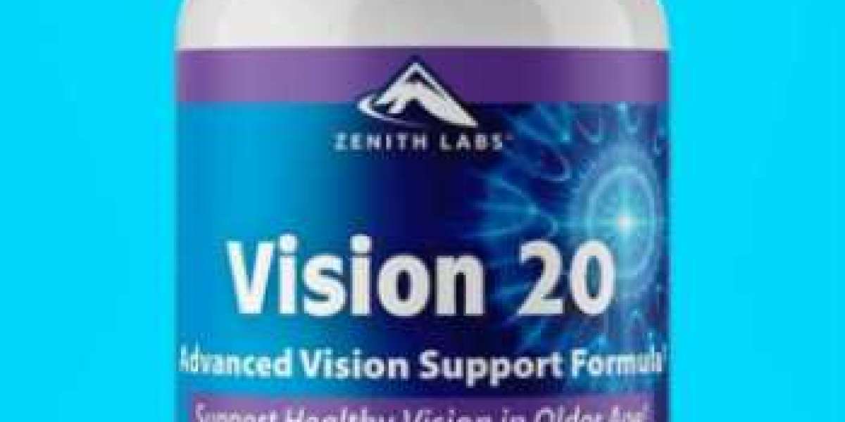 Vision 20 Reviews (Zenith Labs) Negative Side Effects or Real Benefits?