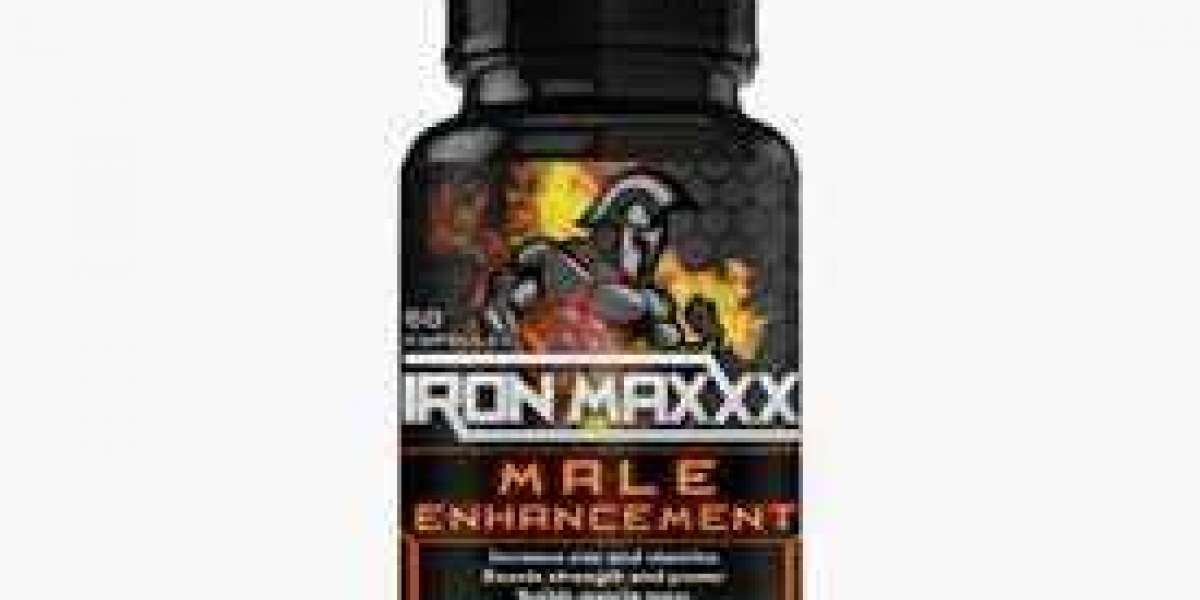 IronMaxx Pills Reviews! Price, Ingredients, side effects and where to buy? [ 2022 Updated ]