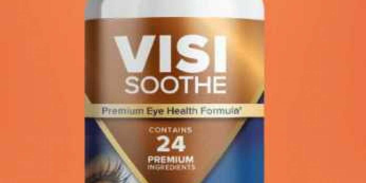 VisiSoothe Reviews – Is VisiSoothe Supplement Legit or Scam?