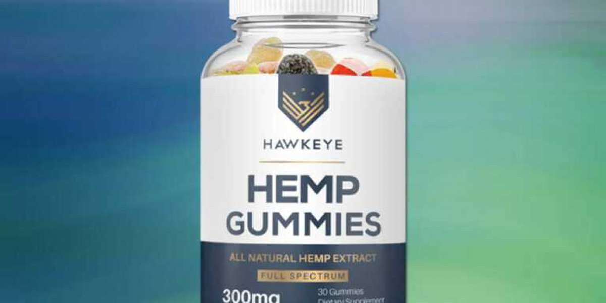 How Do Hawkeye Hemp CBD Gummies Work?