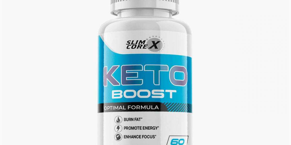 Slim Core X Keto Boost Reviews: Safe [Weight Loss Pills] Official Price & Website?