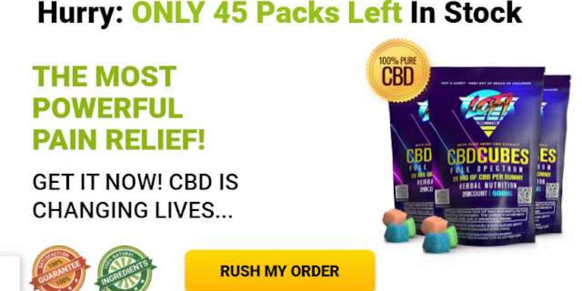Lofi CBD Cubes Reviews – Effective And Side-Effects Free Supplement For Lose Weight