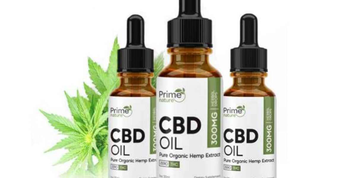 Prime Nature CBD Oil Reviews :- Price , Benefits and Ingredients {2022} !
