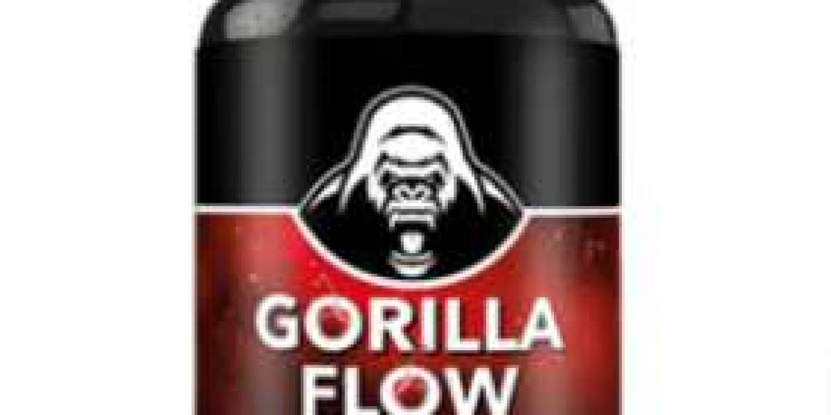 Gorilla Flow Reviews - Is Gorilla Flow Real Effective & Any Side Effects?