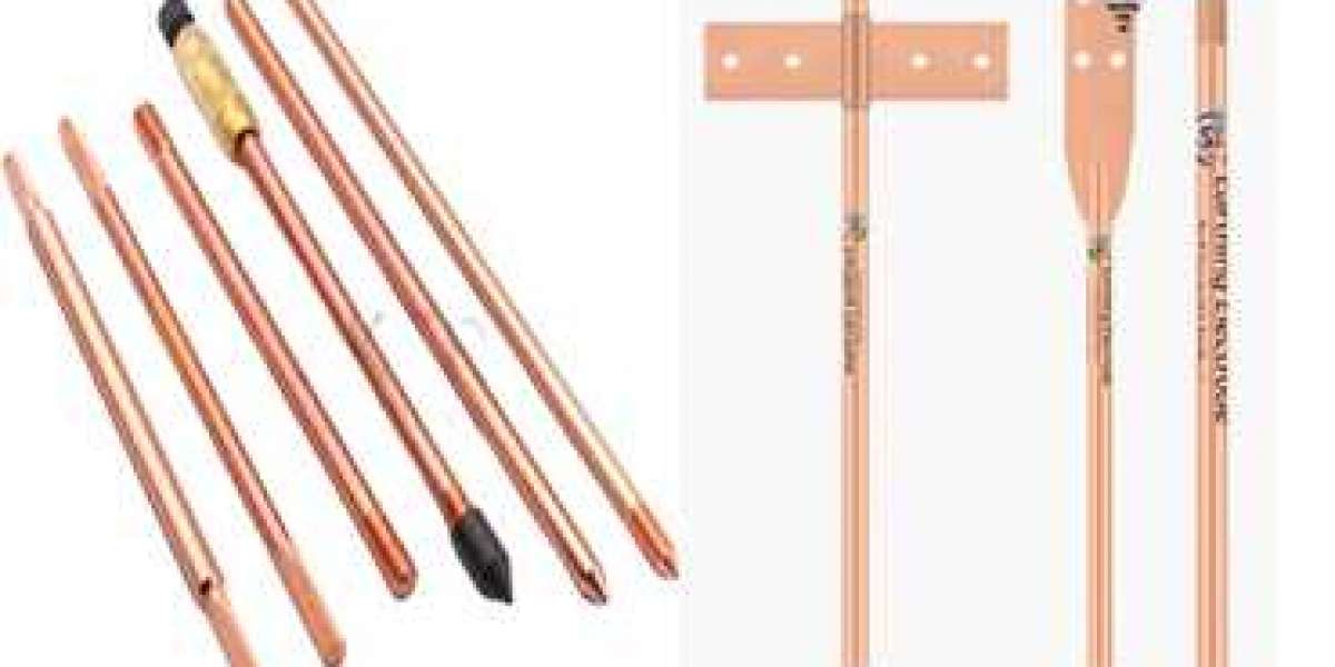 Copper Bonded Earth Rod Manufacturers