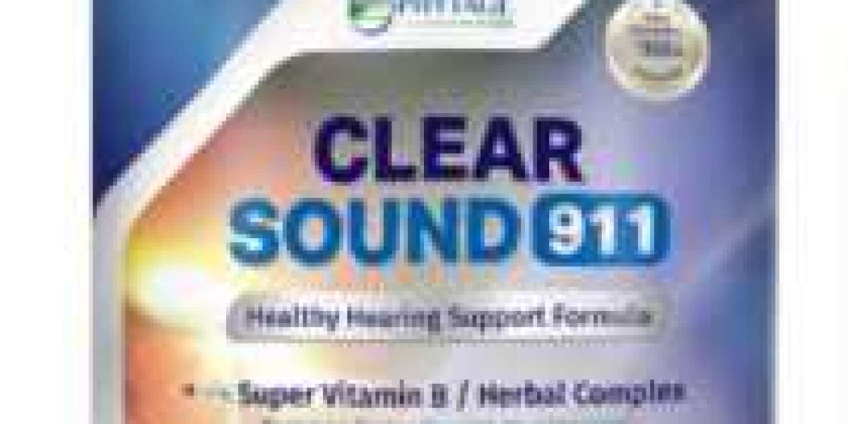 CLEAR SOUND 911 REVIEWS – SCAM OR INGREDIENTS REALLY WORK? SUPPLEMENT EXPOSED