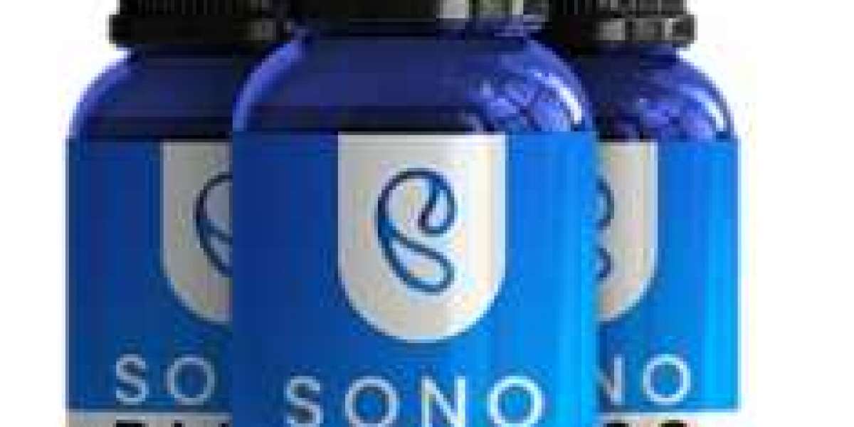 Sono Bliss Reviews (Scam or Legit) Tinnitus & Hearing Supplement Really Works?