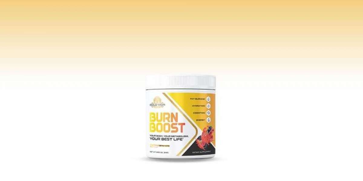 Gold Vida Burn Boost Review - Extreme Formula For Weight Loss