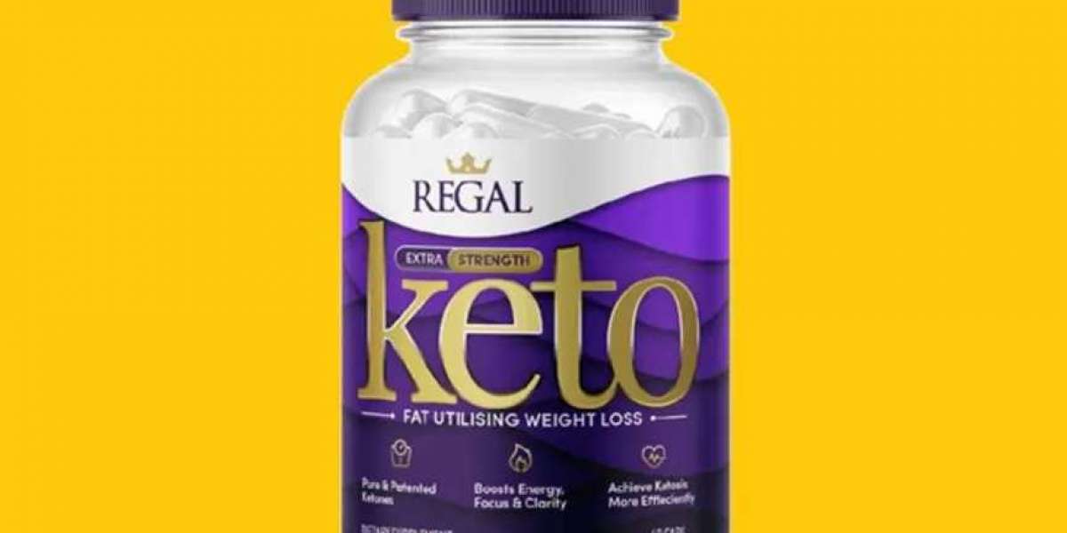 Regal Keto {Price Updated}: Regal Keto Benefits & Ingredients