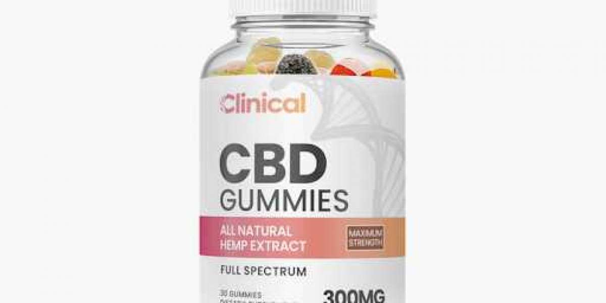 How To Get People To Like Clinical CBD Gummies.