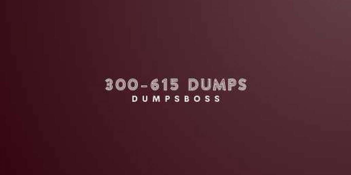 300-615 dumps recognize the examination subjects nicely.