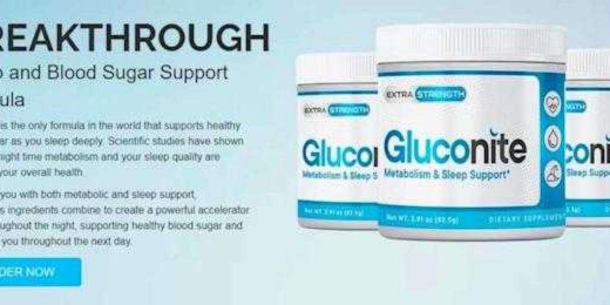 Gluconite - Blood Sugar Results, Benefits, Reviews And Ingredients?