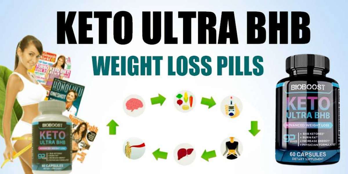 I Will Tell You The Truth About Keto Ultra BHB In The Next 60 Seconds?