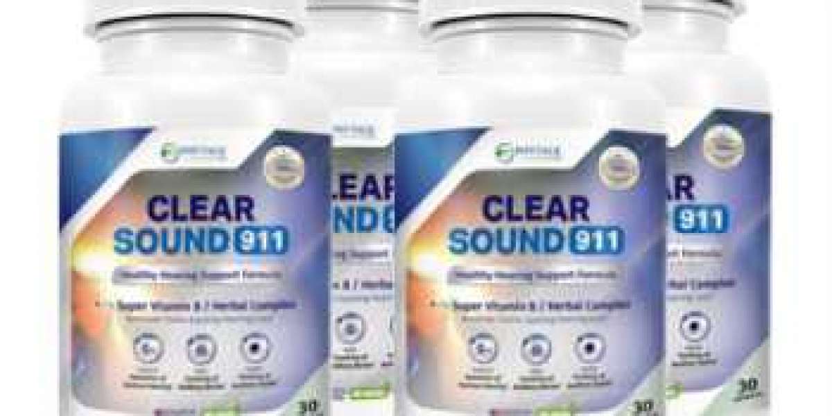 Clear Sound 911 Reviews – Supplement That Works or Cheap Pills
