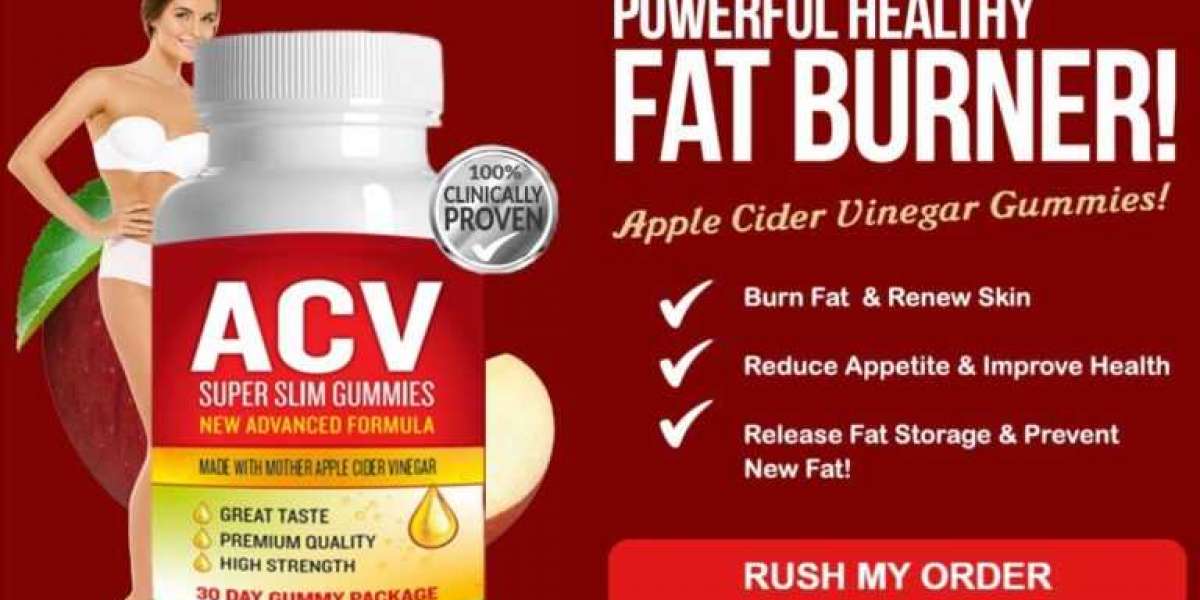 What Are The Powerful Advantages Of ACV Super Slim Gummies UK? Is ACV Super Slim Gummies UK Safe and Does It Make Side I