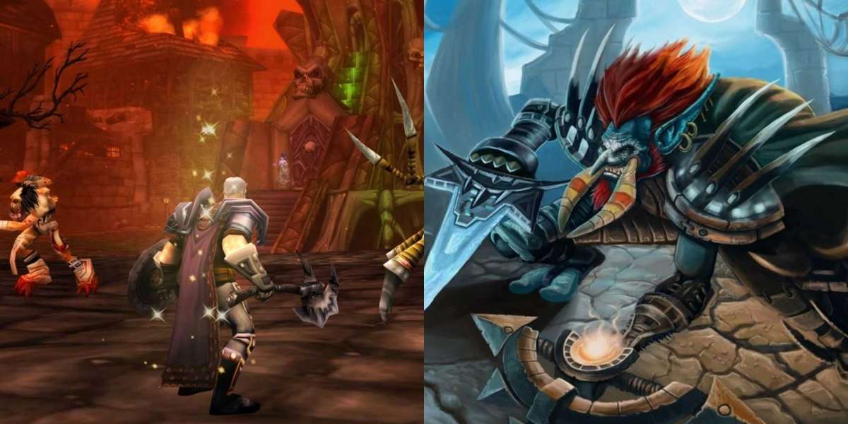 WoW: A Wrath Of The Lich King Classic may be in the works