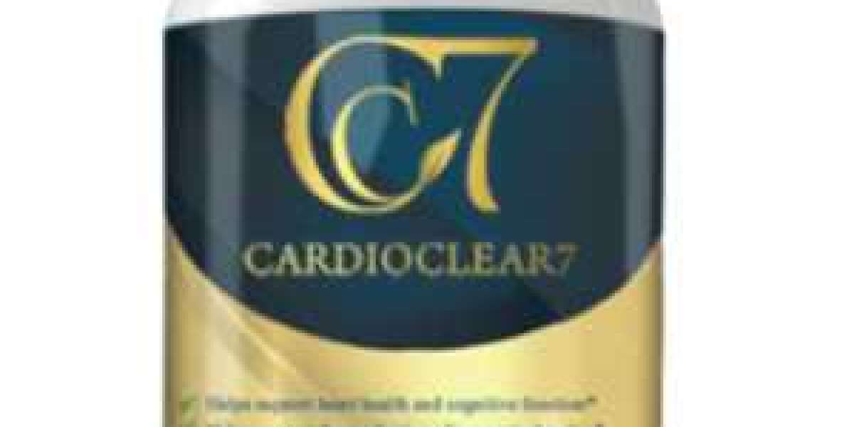 Cardio Clear 7 Reviews : DO NOT BUY Cardio Clear 7 UNTIL UNCOVERING THE TRUTH!