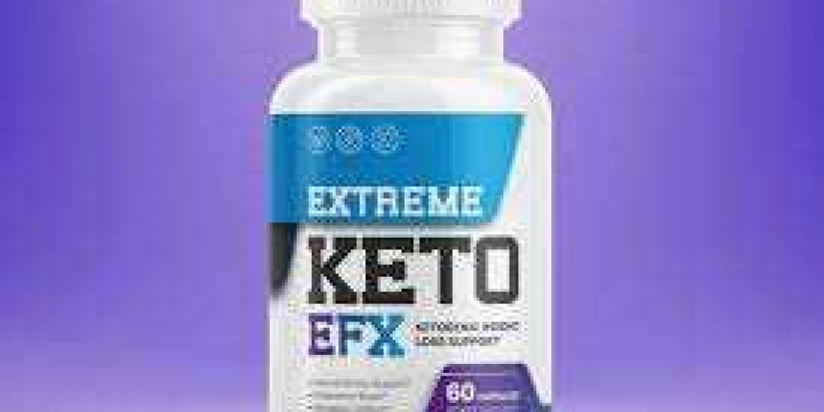 Seven Signs You're In Love With Extreme Keto EFX.