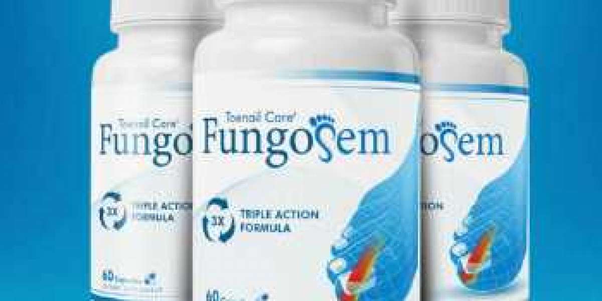 FungoSem Reviews – Legit Toenail Fungus Care Supplement?
