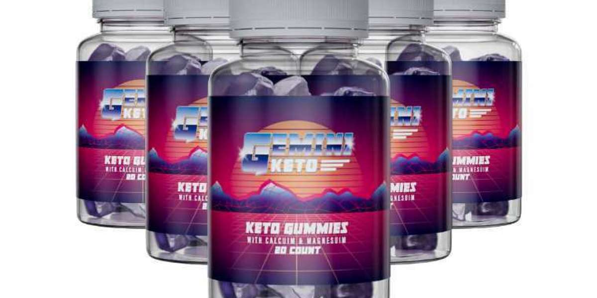 Gemini Keto Gummies - (Pros and cons) Results, Price, Is It  Legit Or Scam?