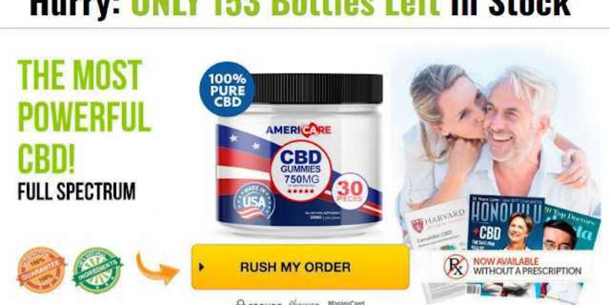 How Americare CBD Gummies Are Relieves Pain, Stress, And Inflammation Easily? (Must Read)