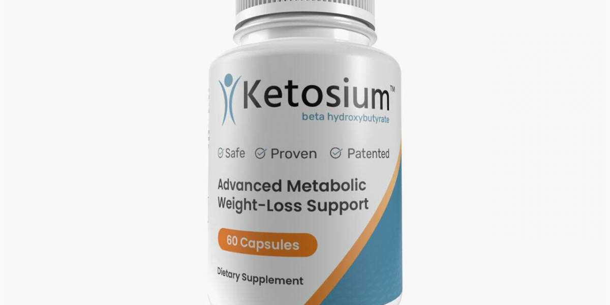 Ketosium - Supporting Formula And Clinically Tested Supplement
