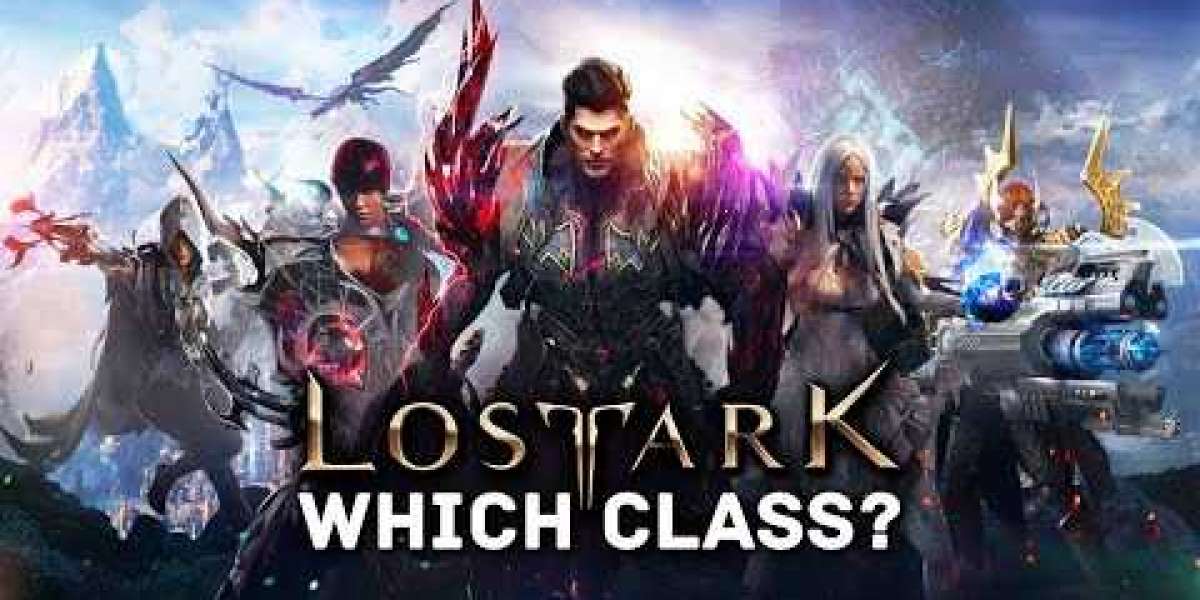 Lost Ark archetypes and classes