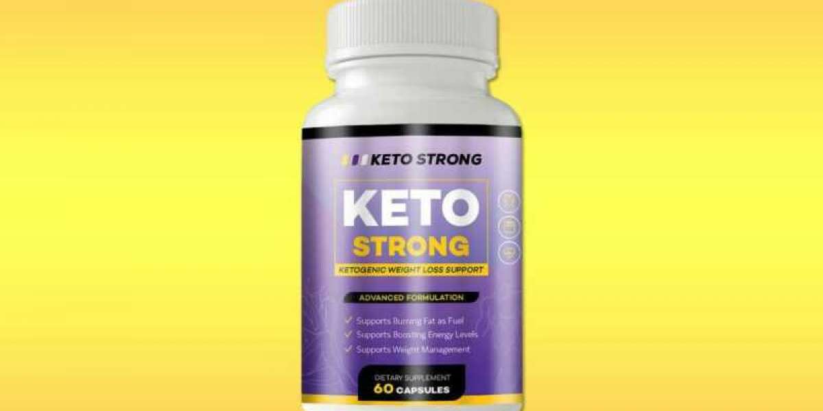 Keto Strong - Weight Loss Results, Price, Warnings And Side Effects?