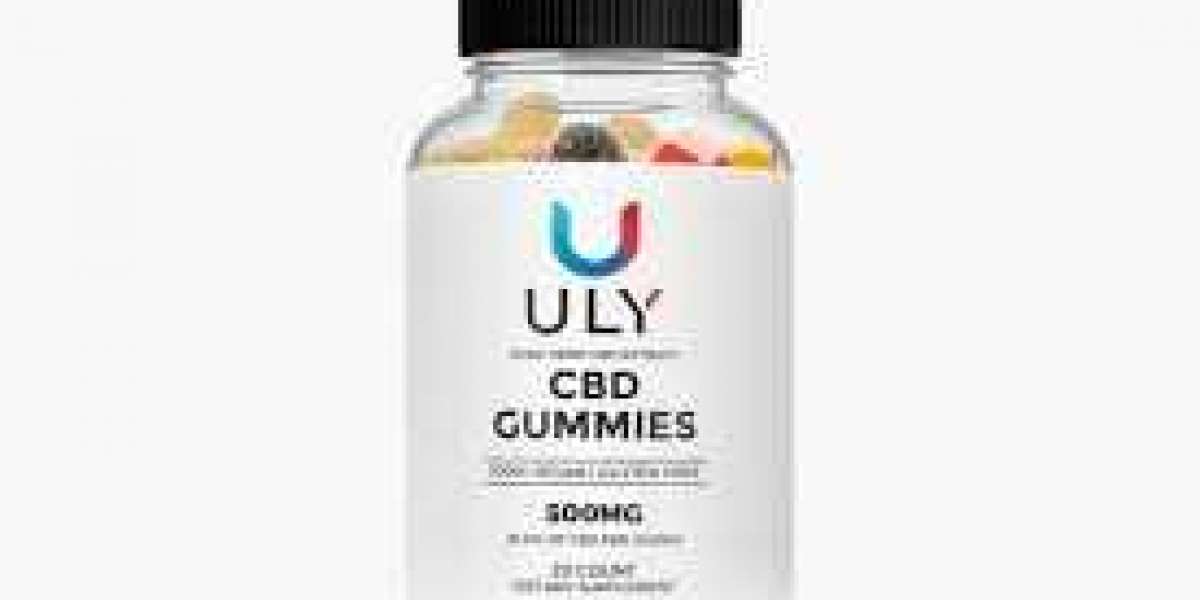 ULY CBD Gummies