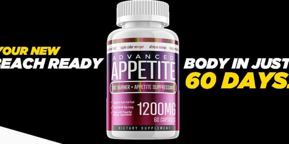 Advanced Appetite Review - SHOCKING UPDATE, Ingredients, Work & Price Update!