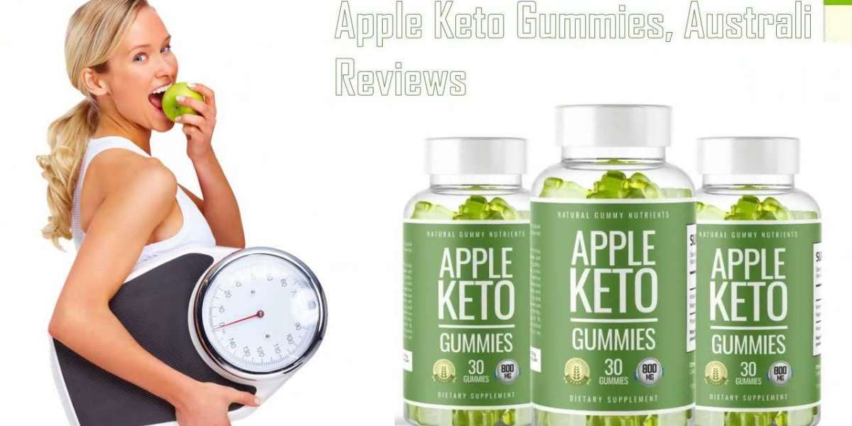 What Is The Apple Keto Gummies Australia And How Much Is It Effective?