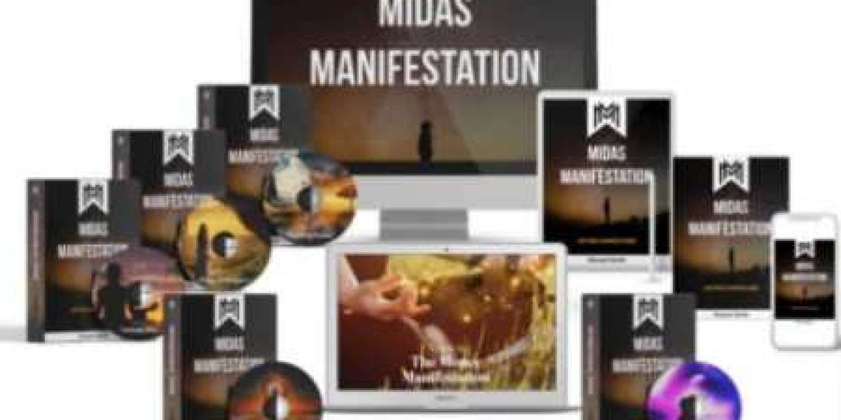 Midas Manifestation Reviews - The Best Value For You? Read