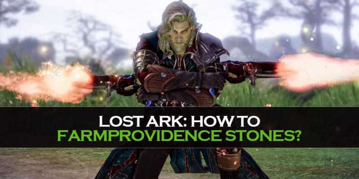 Lost Ark: How to farm providence stones?