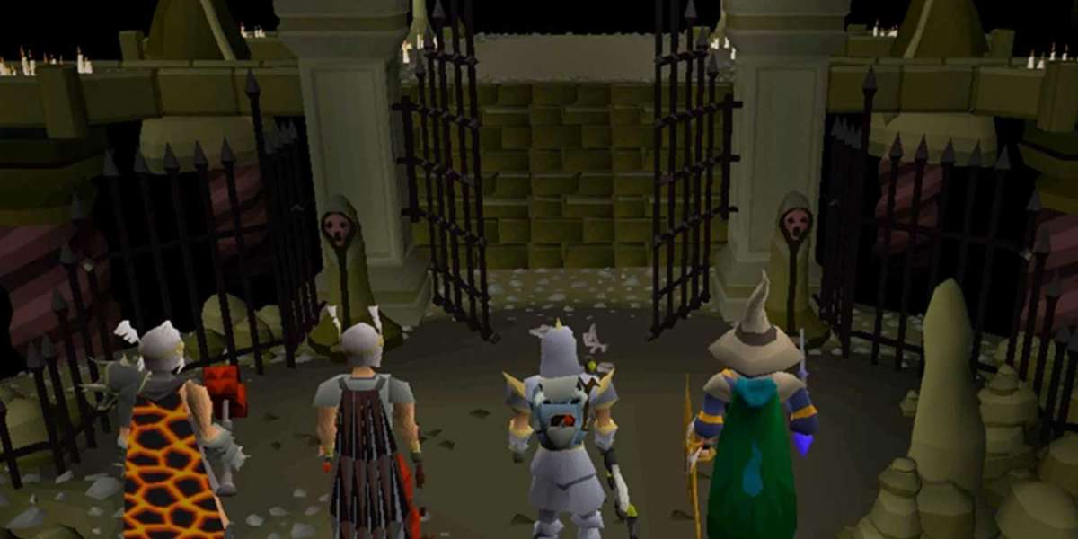 The best non-degradable gear to use for Runescape gamers