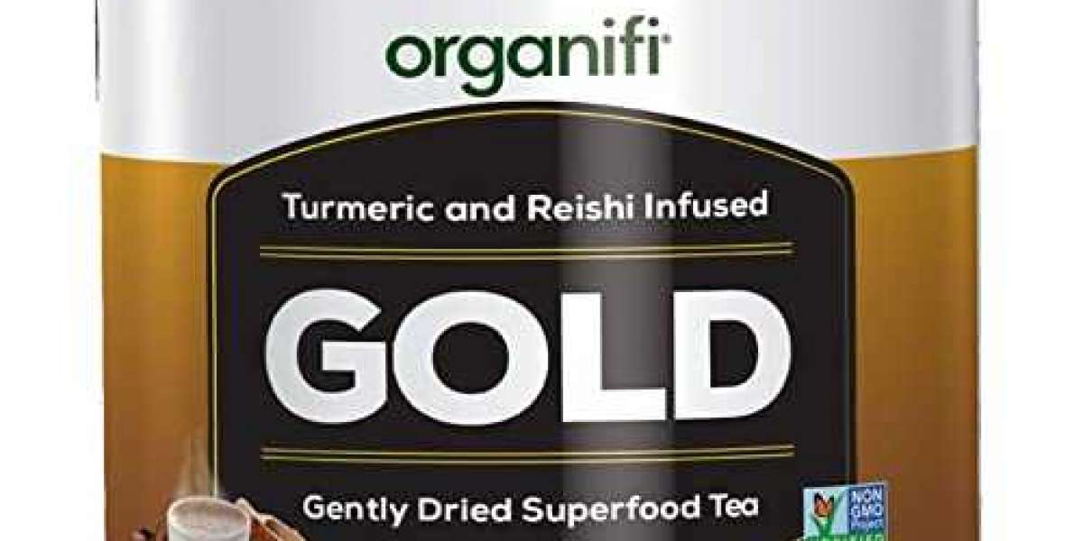 Organifi Gold - Health Benefits, Price, Reviews And Side Effects