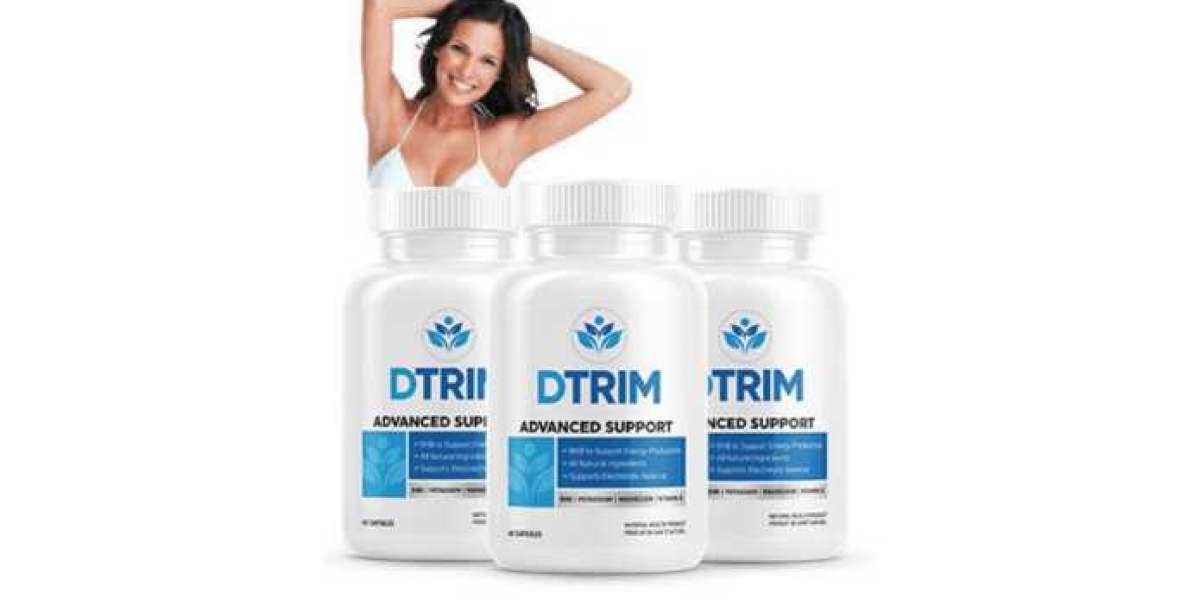 What Are The Health Benefits Of Dtrim Advanced Support Canada? And How Does Dtrim Advanced Support Canada Work?