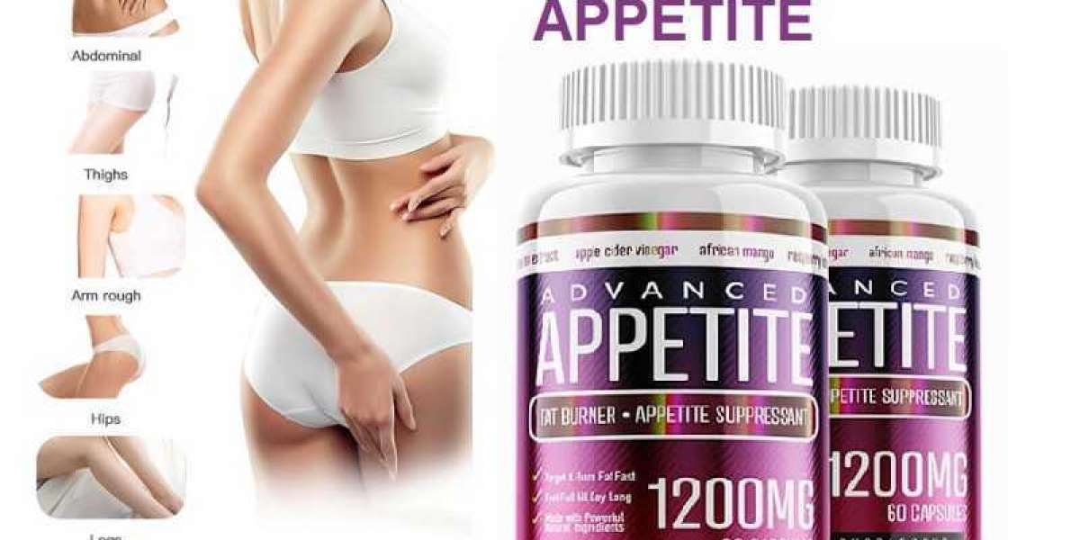 Advanced Appetite - 100% Fact Report About Ingredients!