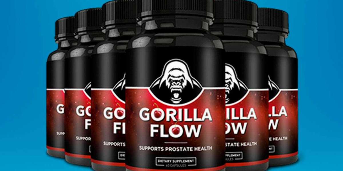 Gorilla Flow Review- Reduce Risk of Symptoms, Enlargement & Cancer
