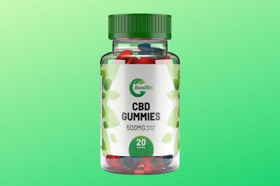 Green Otter CBD Gummies Reviews & Shocking Ingredients Must Read Before Buying?