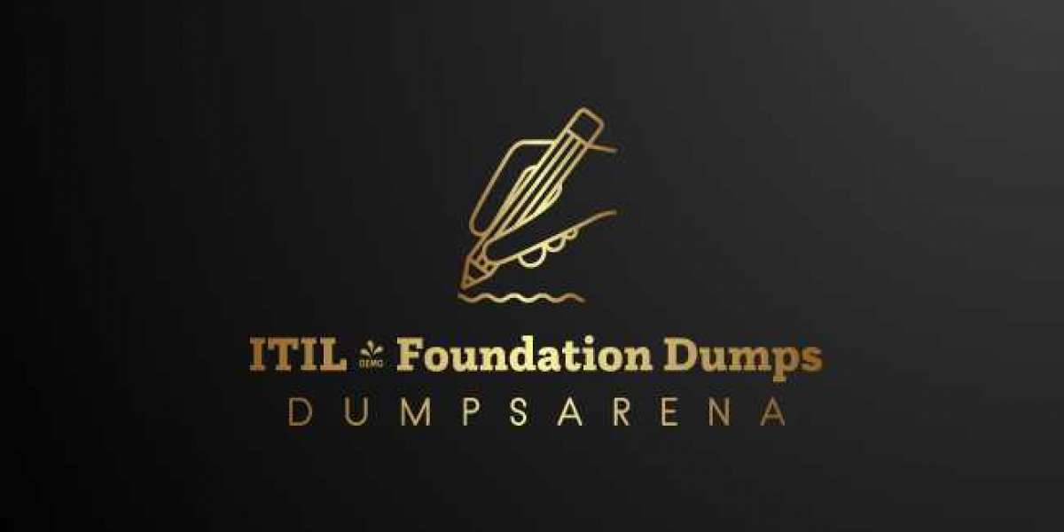 ITIL 4 Foundation Dumps