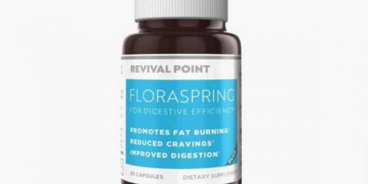 FloraSpring Reviews [LATEST 2022] - 100% Safe To Use? Read To Know!