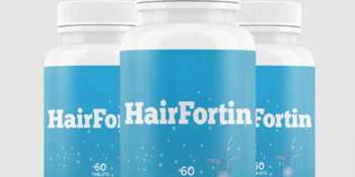 HAIRFORTIN: HAIR REGROWTH FORMULA REALLY WORK OR SCAM? COMPLAINTS AND USER REVIEW