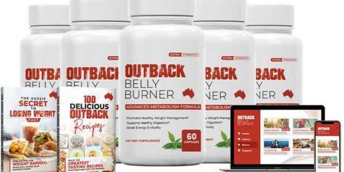 Outback Belly Burner Reviews - A 100% Plant-Based Belly Fat Burner!
