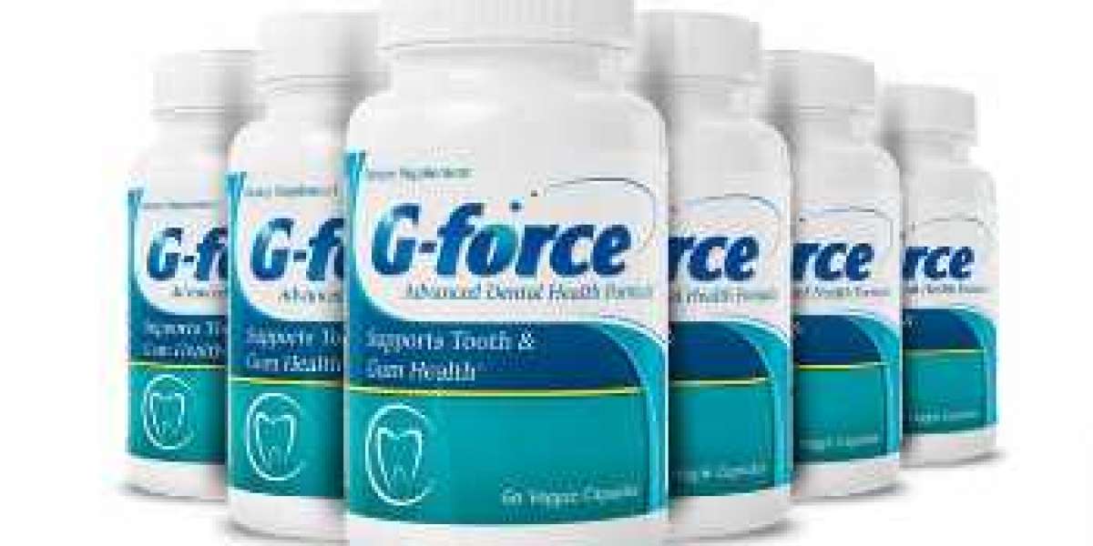 G-Force Dental Supplement Reviews - Does It Work for Teeth and Gums?