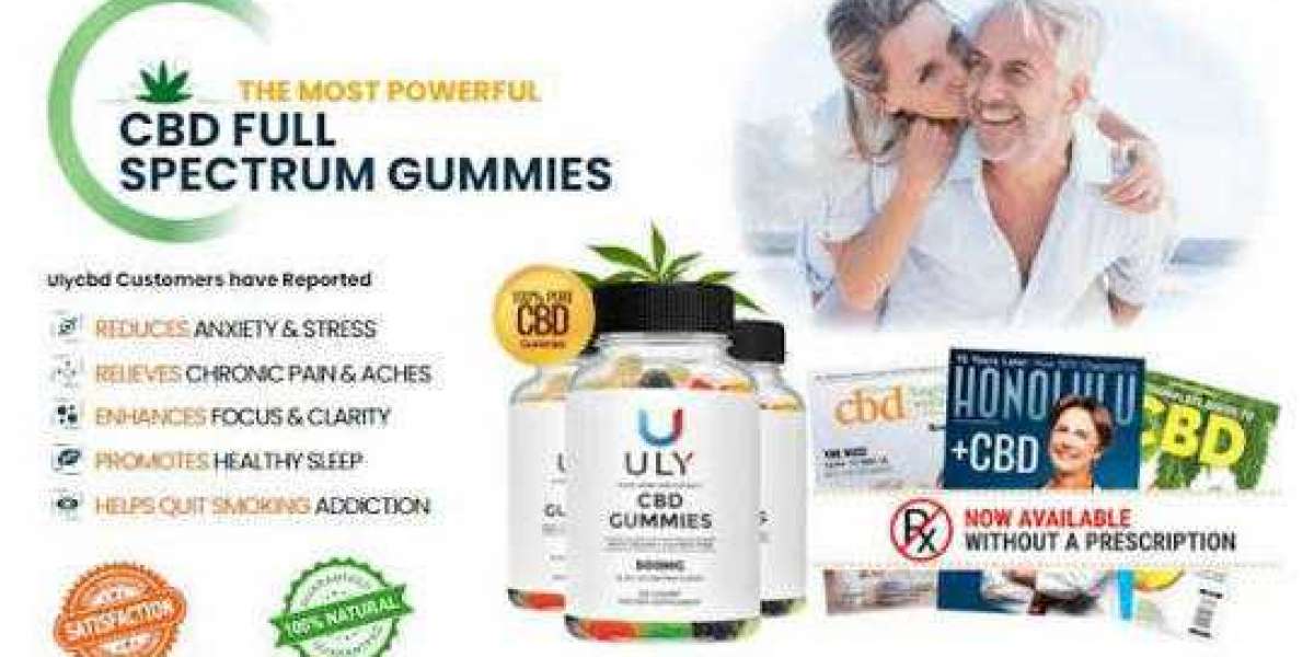 What Are The Way To Take Uly CBD Gummies?