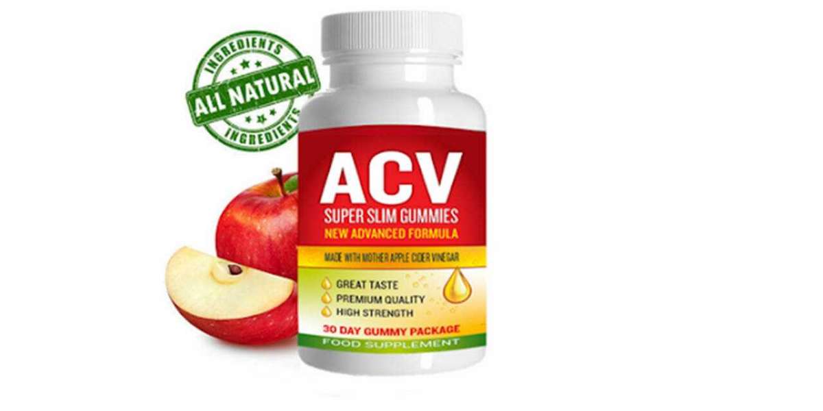 Why Only ACV Super Slim Gummies UK? [Official Report & Work]: SHOULD NOW Or IGNORE?