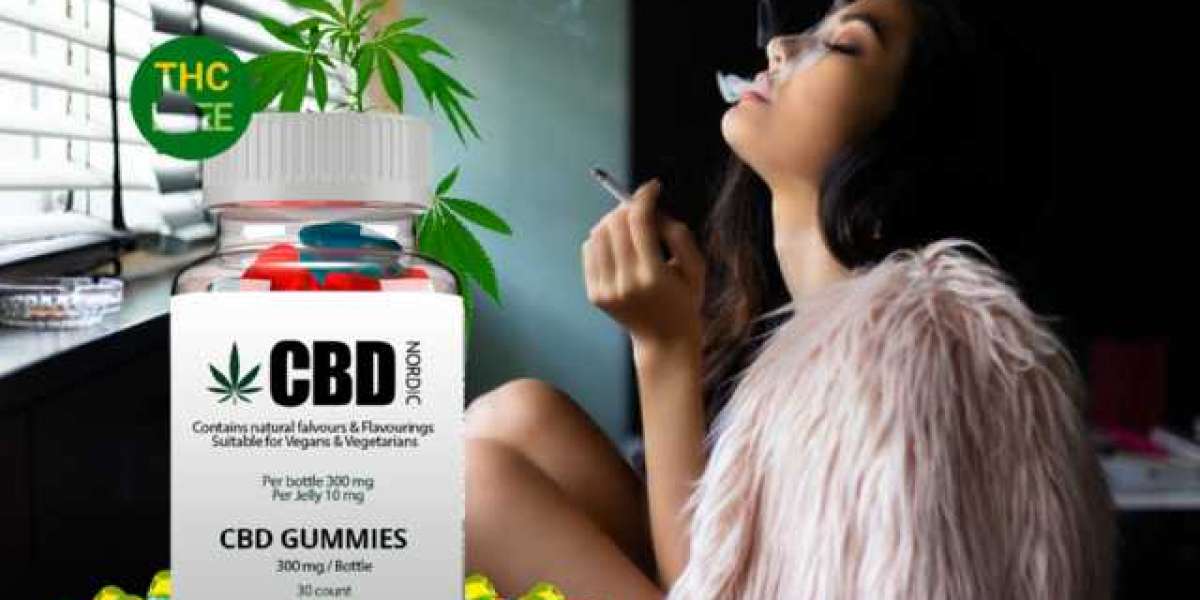 Nordic CBD Gummies UK – Legit Ingredients & Risky Side-Effects