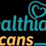 healthians scans