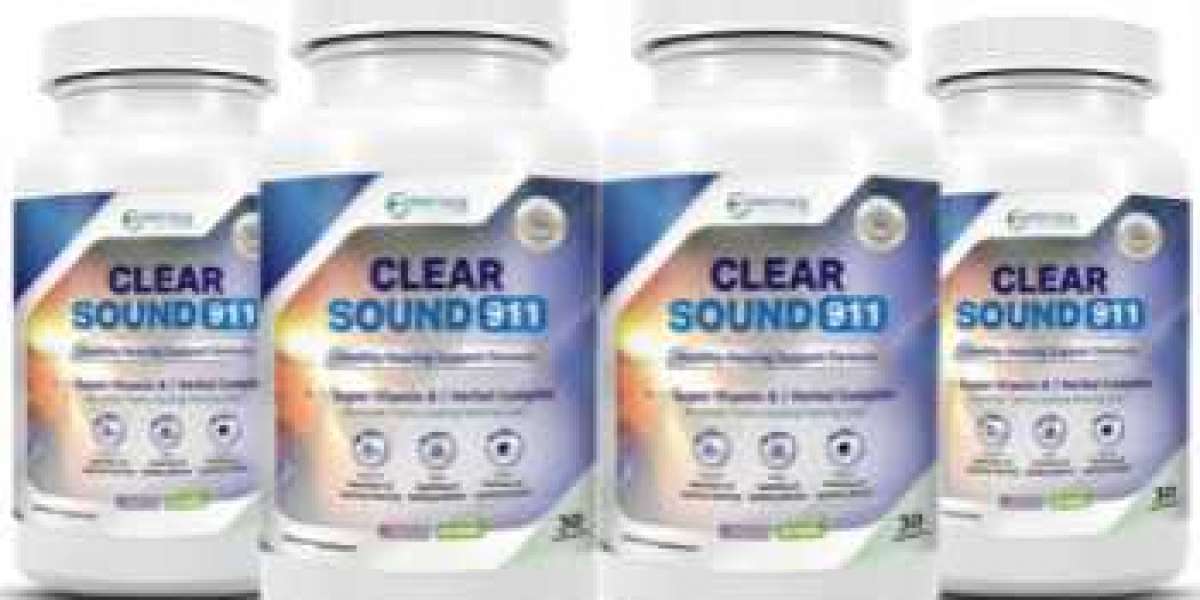 Clear Sound 911 Reviews – Healthy Hearing Support Formula?
