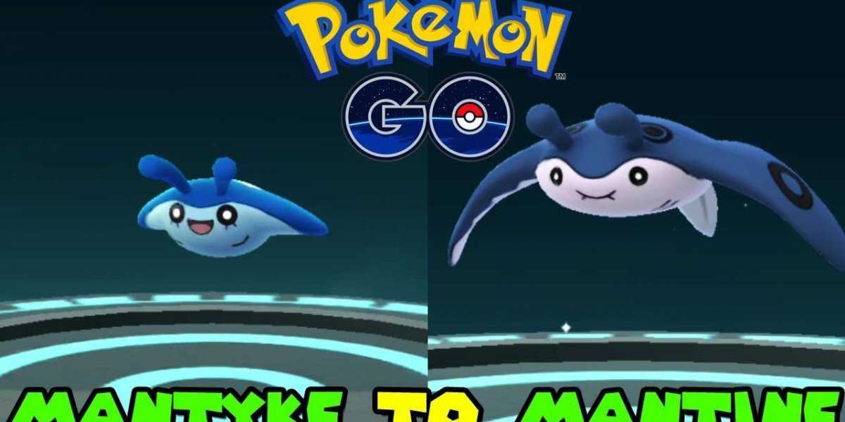 Pokemon BDSP: How Trainers Evolved Mantyke